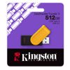 Fotografija izdelka KINGSTON DataTraveler Exodia S 512GB USB 3.2 Gen1 (DTXS/512GB) USB ključ