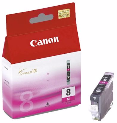 Fotografija izdelka Kartuša Canon CLI-8 Škrlatna Original