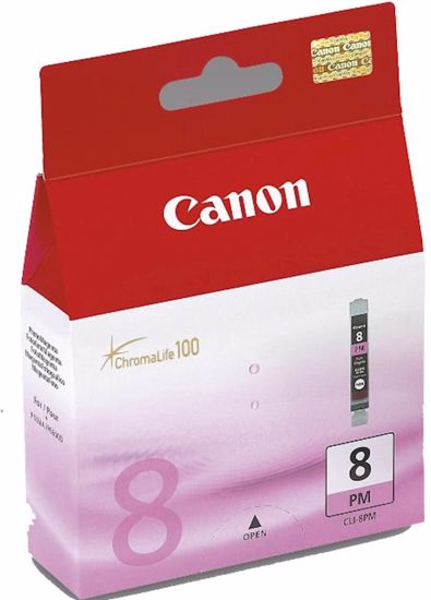 Fotografija izdelka Kartuša Canon CLI-8 Foto Škrlatna Original