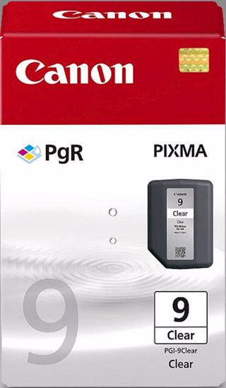 Fotografija izdelka Kartuša Canon PGI-9 Brezbarvna Original