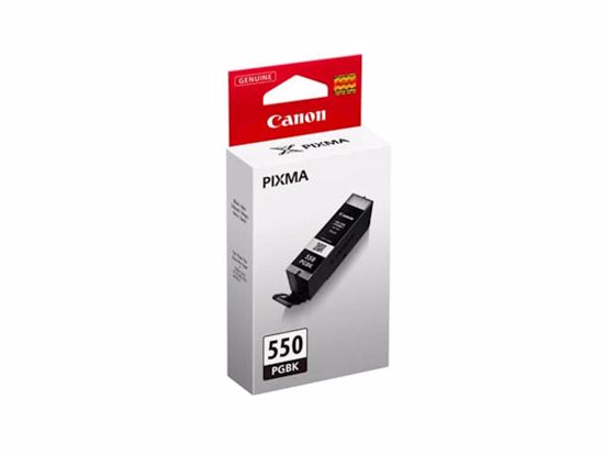 Fotografija izdelka Kartuša Canon PGI-550 Črna Pigmenta Original