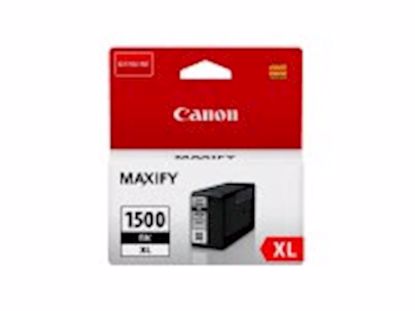 Fotografija izdelka Kartuša Canon PGI-1500XL Črna Original