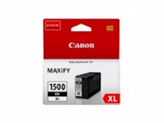 Fotografija izdelka Kartuša Canon PGI-1500XL Črna Original