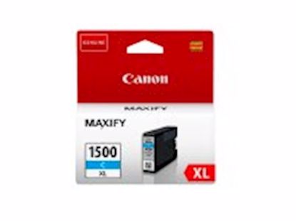 Fotografija izdelka Kartuša Canon PGI-1500XL Modra Original