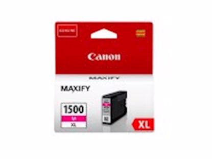 Fotografija izdelka Kartuša Canon PGI-1500XL Škrlatna Original