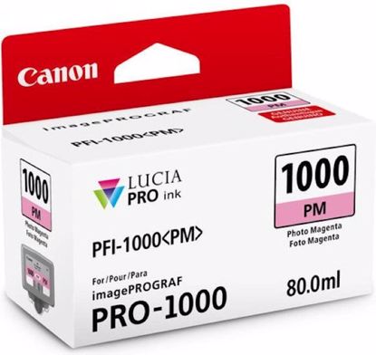 Fotografija izdelka Kartuša Canon PFI-1000 Foto Škrlatna Original