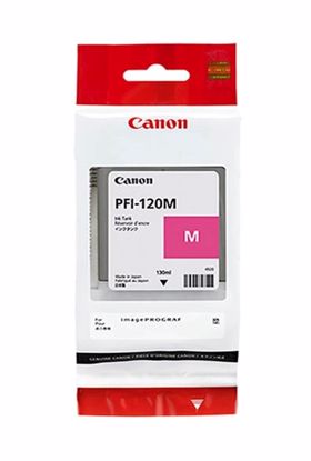 Fotografija izdelka Kartuša Canon PFI-120 Škrlatna Original