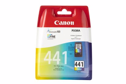 Fotografija izdelka Kartuša Canon CL-441 Barvna Original