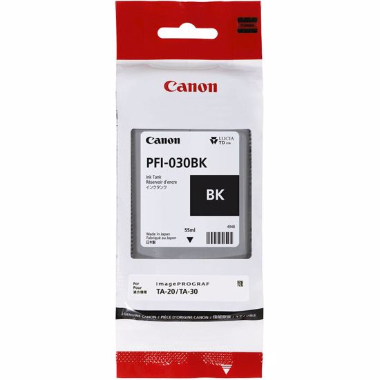 Fotografija izdelka Kartuša Canon PFI-030 Črna Original