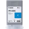 Fotografija izdelka Kartuša Canon PFI-030 Modra Original
