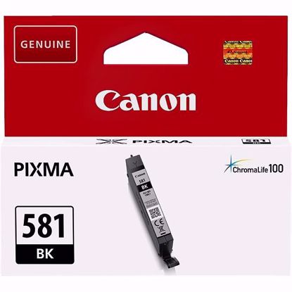 Fotografija izdelka Kartuša Canon CLI-581 Črna Original