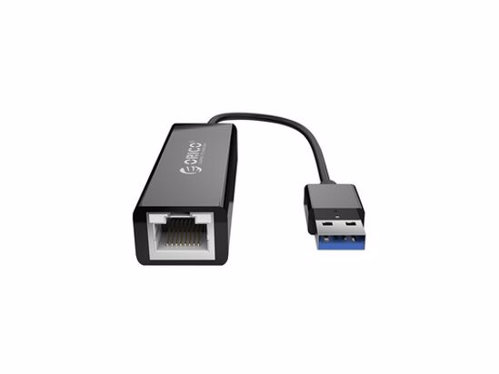 Fotografija izdelka Adapter USB 3.0 v RJ45 Gigabit Ethernet, ORICO UTJ-U3