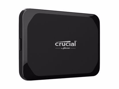 Fotografija izdelka Zunanji SSD 4TB Type-C USB 3.2 Gen2, 3D NAND, CRUCIAL X9 (CT4000X9SSD9)