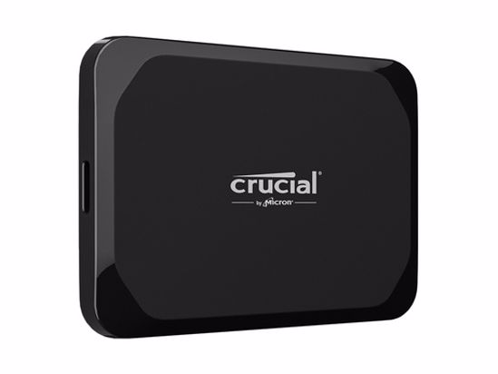 Fotografija izdelka Zunanji SSD 4TB Type-C USB 3.2 Gen2, 3D NAND, CRUCIAL X9 (CT4000X9SSD9)