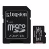 Fotografija izdelka KINGSTON Canvas Select Plus microSD 128GB Class10 UHS-I adapter (SDCS2/128GB) spominska kartica