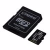 Fotografija izdelka KINGSTON Canvas Select Plus microSD 128GB Class10 UHS-I adapter (SDCS2/128GB) spominska kartica