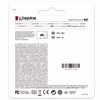 Fotografija izdelka KINGSTON Canvas Select Plus microSD 64GB Class10 UHS-I adapter (SDCS2/64GB) spominska kartica