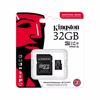 Fotografija izdelka KINGSTON Industrial microSD 32GB Class10 UHS-I adapter (SDCIT2/32GB) spominska kartica