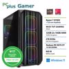 Fotografija izdelka PCPLUS Gamer Ryzen 7 9700X 32GB 2TB SSD RX 9070XT Windows 11 Home + Xbox GP gaming namizni računalnik