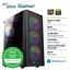 Fotografija izdelka PCPLUS Gamer Ryzen 5 7600 16GB 1TB SSD RTX 5060 8GB Windows 11 Home + Xbox GP gaming namizni računalnik
