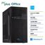 Fotografija izdelka PCPLUS e-office i3-14100 16GB DDR5 1TB SSD Windows 11 Home namizni računalnik