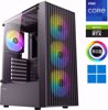 Fotografija izdelka iGamer Core i5-14400F / 32GB DDR5 / SSD 1TB NVMe / RTX 4060Ti-8GB / W11PRO
