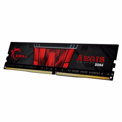 Fotografija izdelka G.SKILL Aegis 16GB (1x16GB) 3200MT/s DDR4 CL16 F4-3200C16S-16GIS ram pomnilnik
