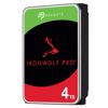 Fotografija izdelka SEAGATE IronWolf PRO NAS 4TB 3,5" SATA3 256MB 7200rpm (ST4000NT001) trdi disk