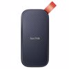 Fotografija izdelka SANDISK Portable 2TB USB 3.2 Gen 1 (SDSSDE30-2T00-G26) zunanji prenosni SSD disk