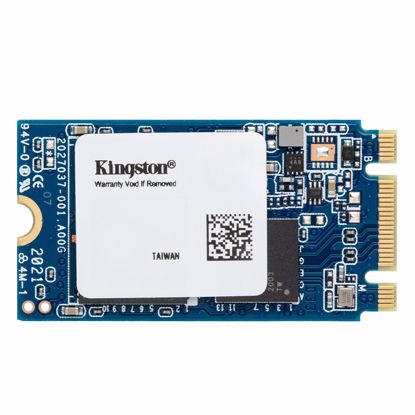 Fotografija izdelka KINGSTON M.2 2242 SATA 256GB SATA3 (OM4P0S3256Q-A0) SSD