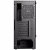 Fotografija izdelka ANTEC AX26 RGB ELITE Midi-T ATX okno gaming črno ohišje
