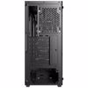 Fotografija izdelka ANTEC AX67 ARGB Midi-T ATX okno gaming črno ohišje