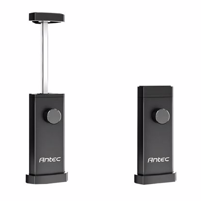 Fotografija izdelka ANTEC I SHAPE PRISM črn nosilec grafične kartice