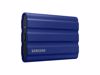 Fotografija izdelka Zunanji SSD 2TB Type-C USB 3.2 Gen2 NVMe, IP65, Samsung T7 Shield, moder, MU-PE2T0R
