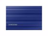 Fotografija izdelka Zunanji SSD 2TB Type-C USB 3.2 Gen2 NVMe, IP65, Samsung T7 Shield, moder, MU-PE2T0R