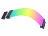 Fotografija izdelka Kabel Lian Li Strimer Wireless 24-Pin RGB, za matično ploščo