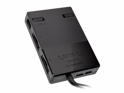 Fotografija izdelka Kontroler Lian Li UNI FAN SL-INF HUB, L-Connect 3.0