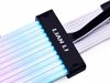 Fotografija izdelka Kabel Lian Li Strimer Plus V2 12VHPWR, 16 v 16-Pin, 12 LED, 320mm, RGB, za grafično kartico