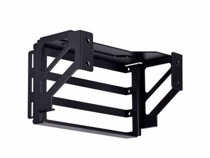 Fotografija izdelka Kit za vertikalno namestitev grafične kartice Lian Li za O11 Dynamic Evo Midi-Tower, črn