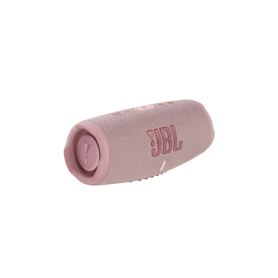 Fotografija izdelka JBL Charge 5 brezžični Bluetooth zvočnik, roza