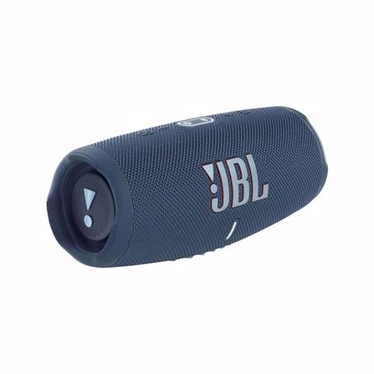 Fotografija izdelka JBL Charge 5 brezžični Bluetooth zvočnik, moder
