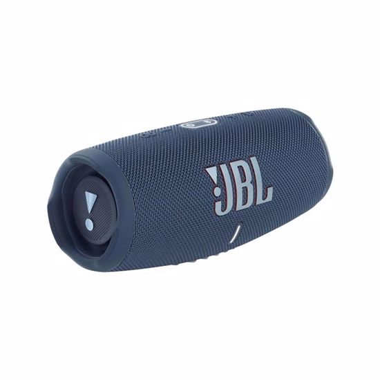 Fotografija izdelka JBL Charge 5 brezžični Bluetooth zvočnik, moder