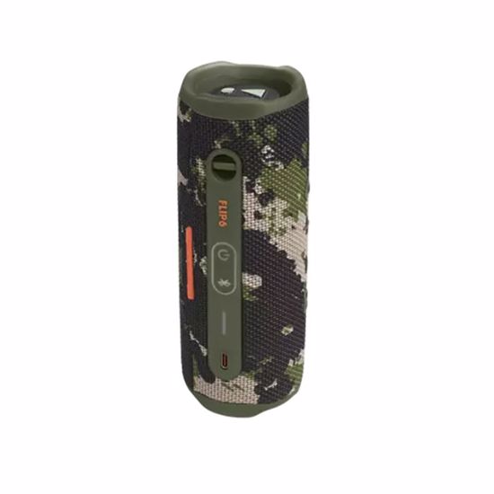 Fotografija izdelka JBL Flip 6 Bluetooth prenosni zvočnik, camo