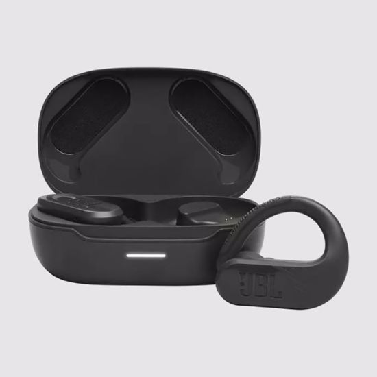 Fotografija izdelka JBL Endurance Peak 3 brezžične slušalke z mikrofonom, črne