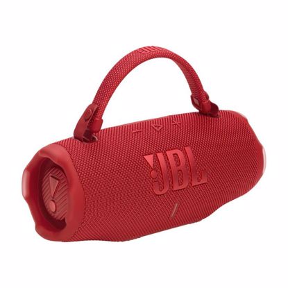 Fotografija izdelka JBL Charge 6 Bluetooth prenosni zvočnik, rdeča