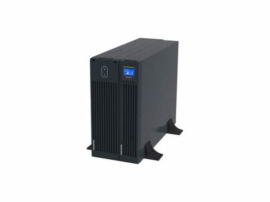 Fotografija izdelka UPS SOCOMEC Netys RT 8500VA 3/1, 8500W, Rack/tower, On-line, sinusni izhodni signal, USB, LCD