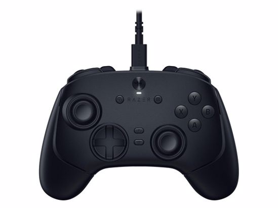 Fotografija izdelka Igralni plošček Razer Wolverine V3 Tournament 8K, PC, črn