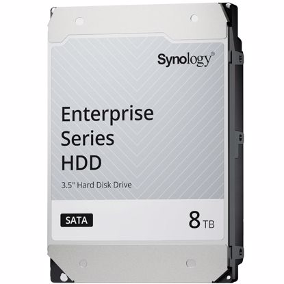 Fotografija izdelka SYNOLOGY Enterprise Series 8TB 3,5" SATA3 7200rpm (HAT5310-8T) NAS trdi disk