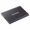 Fotografija izdelka SAMSUNG T7 1TB USB-C 3.2 (MU-PC1T0T/WW) zunanji SSD disk