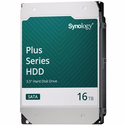 Fotografija izdelka SYNOLOGY Plus Series 16TB 3,5" SATA3 7200rpm (HAT3310-16T) NAS trdi disk